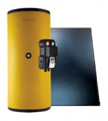 Pacchetto solare DOMESTIC SOL 550 V2 - composto da: collettori solari, unità bollitore e accessori Pacchetto solare DOMESTIC SOL 550 V2 - composto da: collettori solari, unità bollitore e accessori